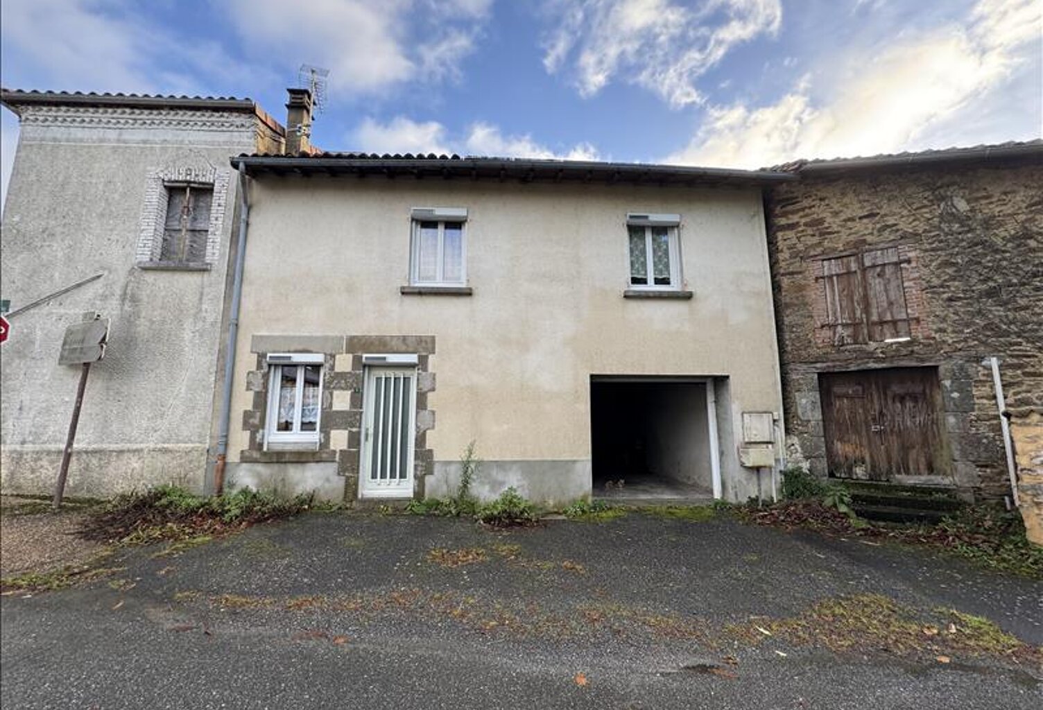 Maison de ville de 3 pièces principales — photo 1