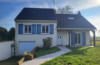 vente maison 241 000 € à proximité de Sainville (28700)