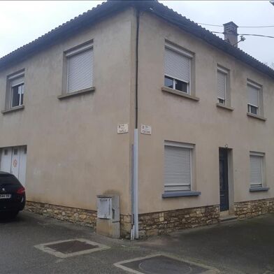 Maison 5 pièces 118800 €