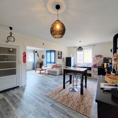 Maison 5 pièces 118800 €