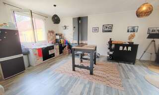 Maison 5 Pièces 100 m² à vendre à Salviac (46340)