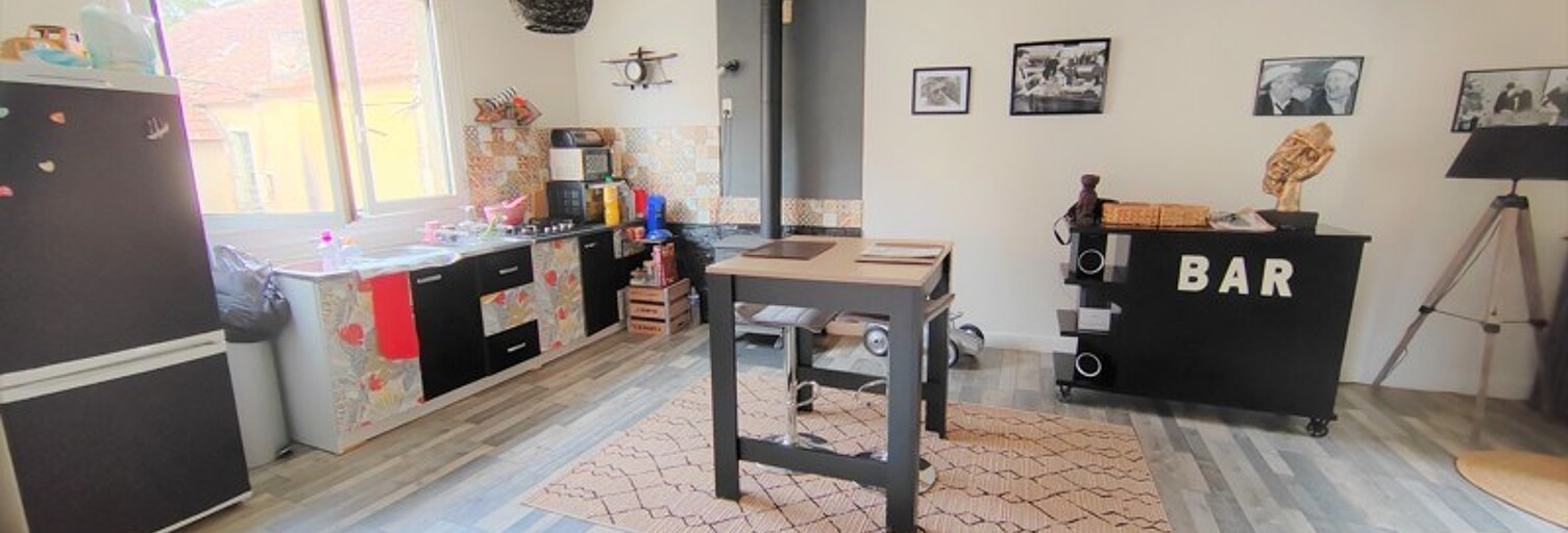 Maison 5 Pièces 100 m² à vendre à Salviac (46340)