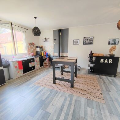 Maison 5 pièces 118800 €