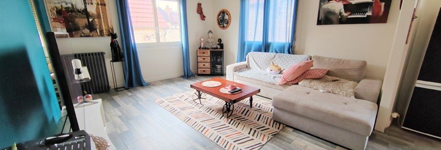 Maison 5 Pièces 100 m² à vendre à Salviac (46340)