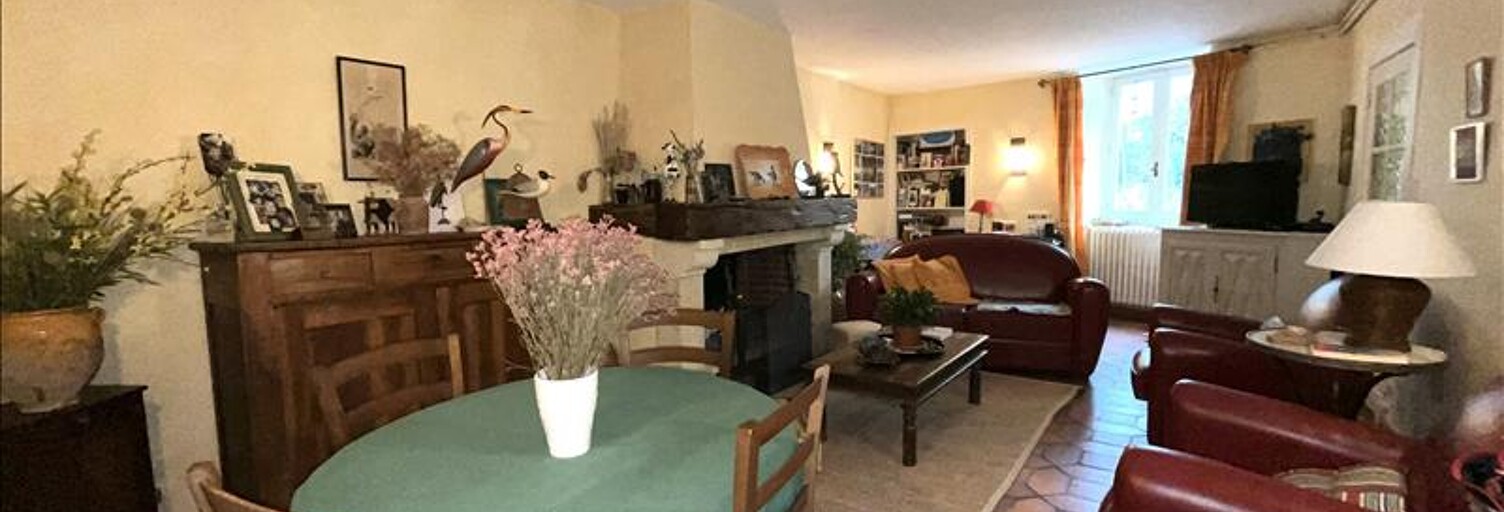 Maison 4 Pièces 125 m² à vendre à Mirande (32300)