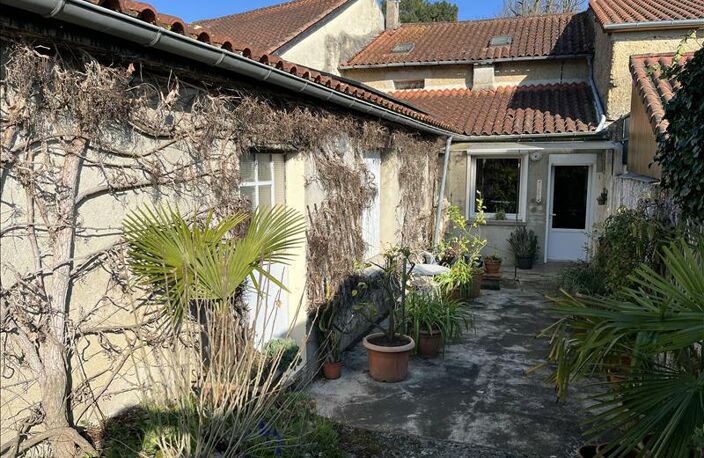 Maison de ville de 4 pièces principales — photo 2