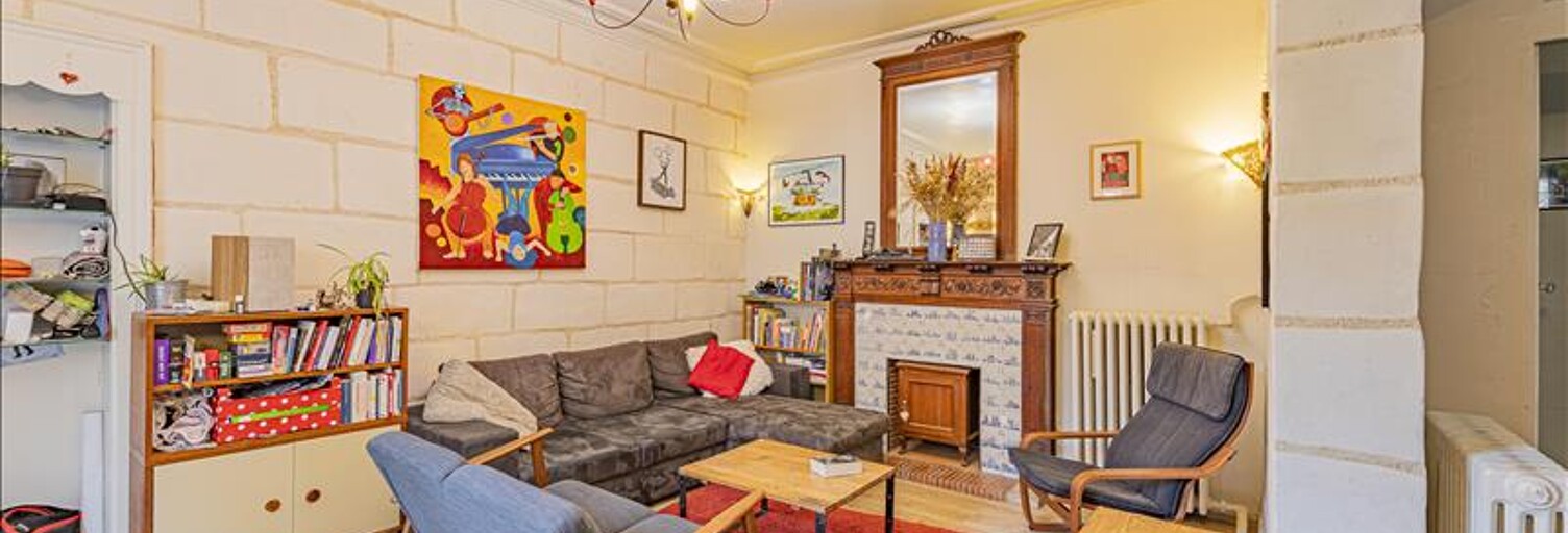 Appartement 5 Pièces 92 m² à vendre à Saint-Cyr-sur-Loire (37540)