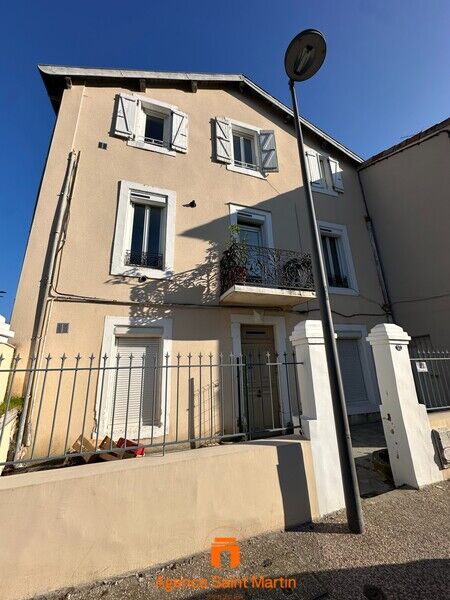 Appartement 3 pièces  à vendre Teil (Le) 07400