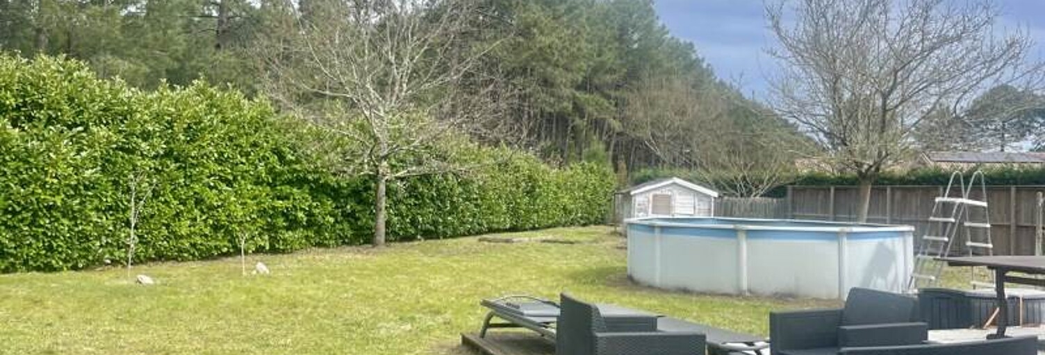 Maison 4 Pièces 84 m² à vendre à Andernos-les-Bains (33510)