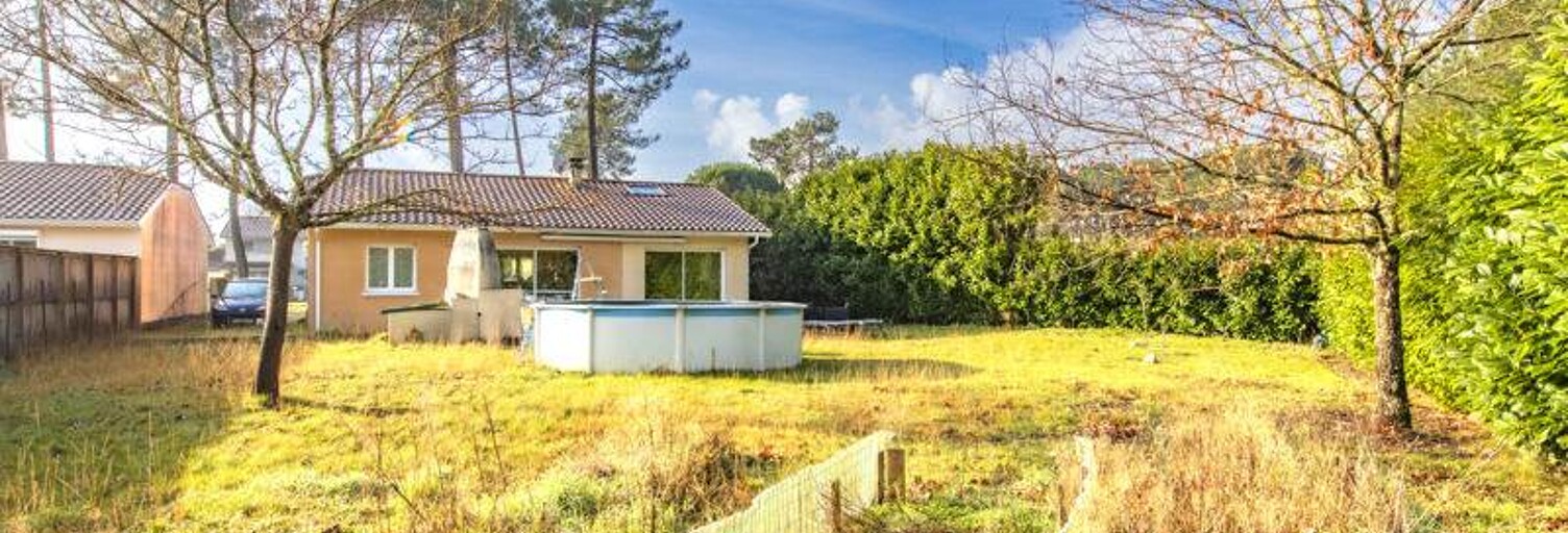 Maison 4 Pièces 84 m² à vendre à Andernos-les-Bains (33510)