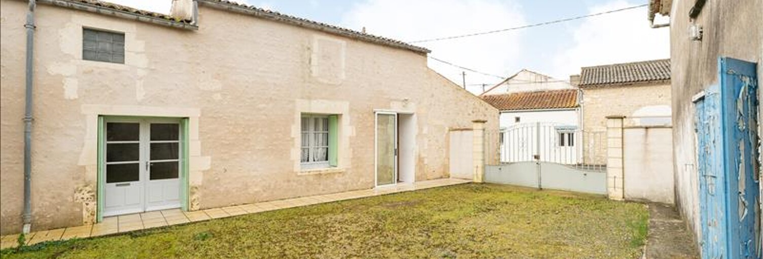 Maison 7 Pièces 139 m² à vendre à Nieulle-sur-Seudre (17600)