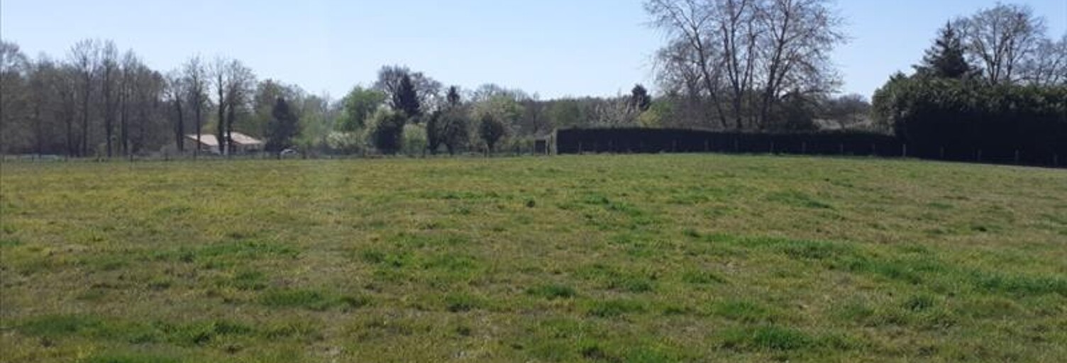 Terrain  7508 m² à vendre à Saint-Junien (87200)