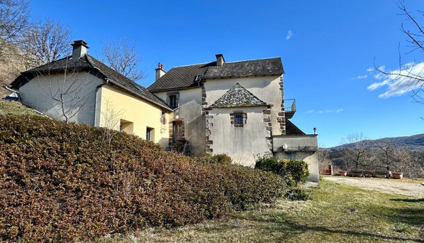 Villa / Maison 3 pièces  à vendre Espalion 12500