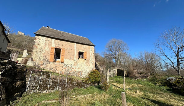 Villa / Maison 2 pièces  à vendre Espalion 12500