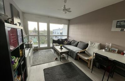 appartement 3 pièces 57 m2 à vendre à Eysines (33320)