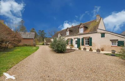 vente maison 305 000 € à proximité de Chitenay (41120)