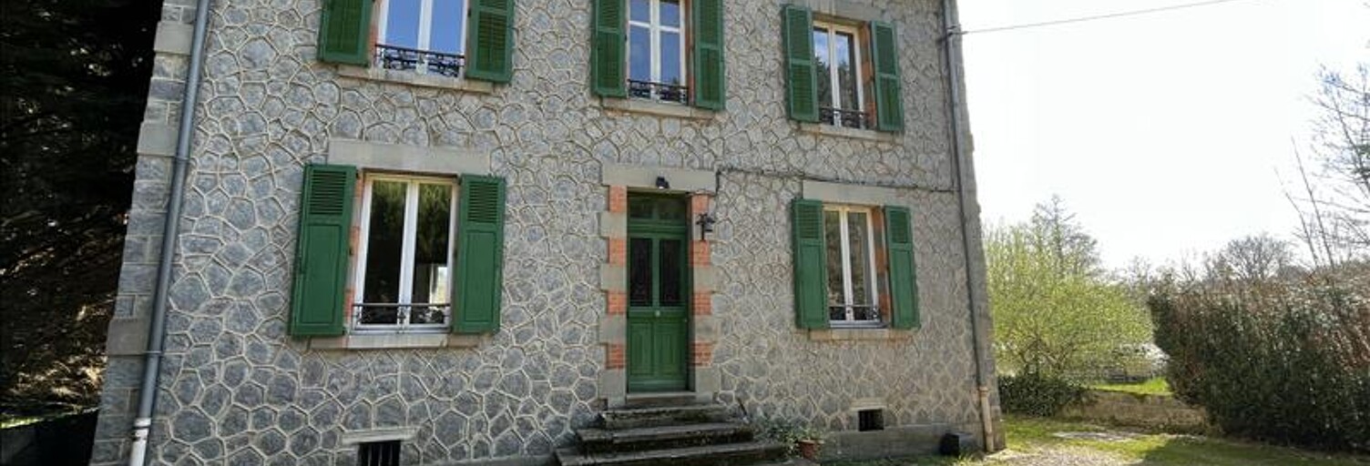 Maison 8 Pièces 200 m² à vendre à Isle (87170)