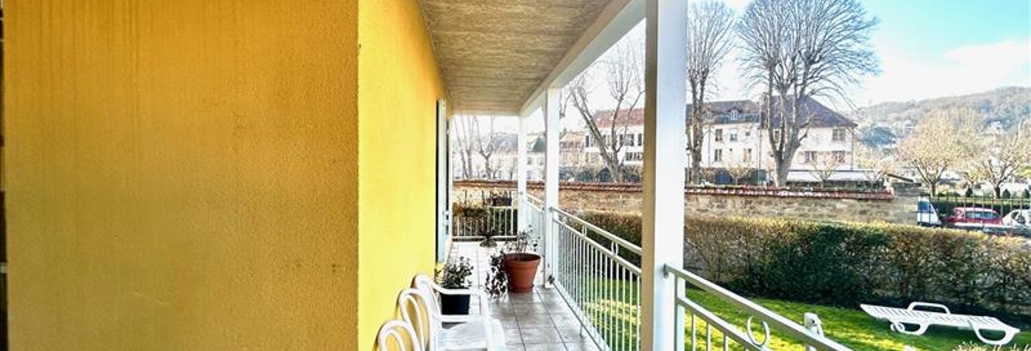 Appartement 5 Pièces 90 m² à vendre à L'Isle-Adam (95290)