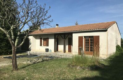 vente maison 127 173 € à proximité de Saint-Pierre-d'Exideuil (86400)