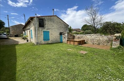 vente maison 179 760 € à proximité de Sauzé-Vaussais (79190)