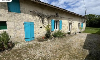 Maison 4 Pièces 134 m² à vendre à Theil-Rabier (16240)