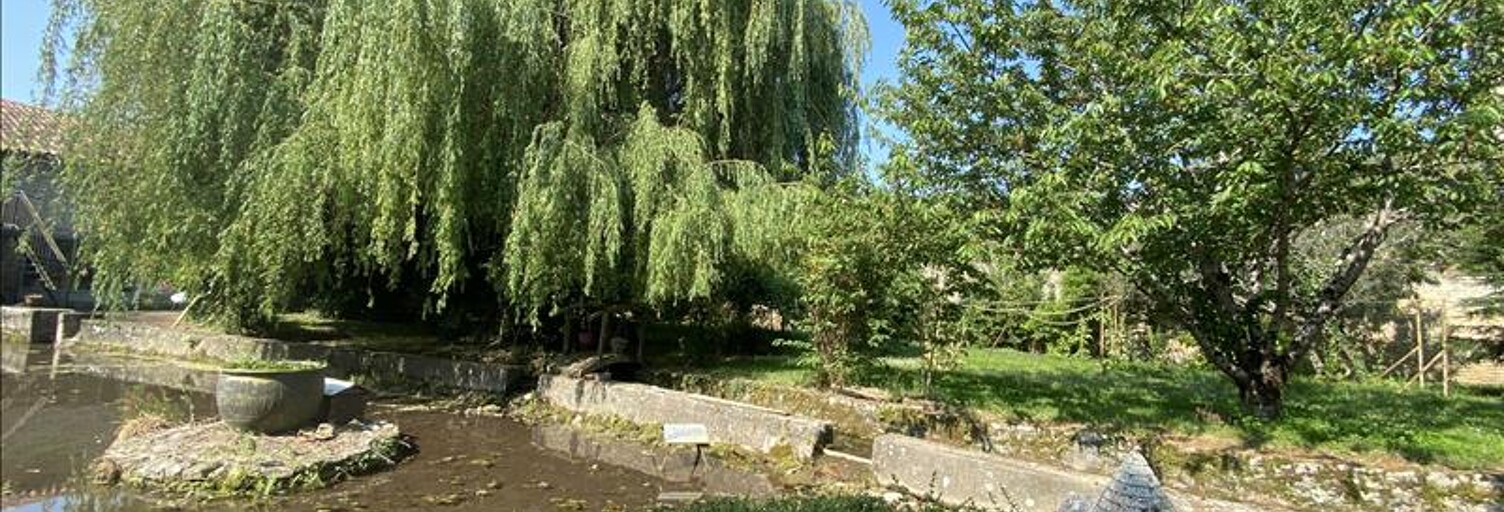 Maison 10 Pièces 201 m² à vendre à Lizant (86400)