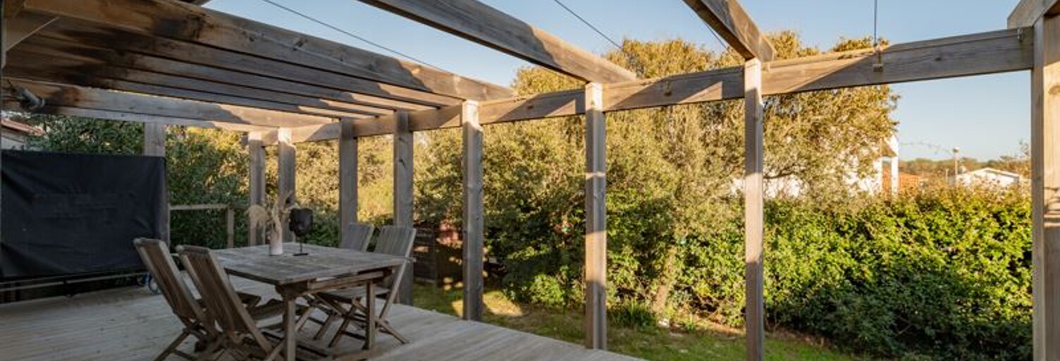 Maison 4 Pièces 92 m² à vendre à Hourtin (33990)