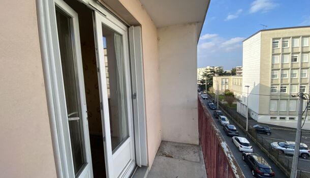 Appartement 4 pièces  à vendre Reims 51100