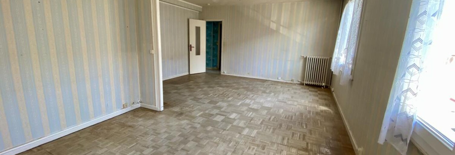 Appartement 4 Pièces 67 m² à vendre à Reims (51100)