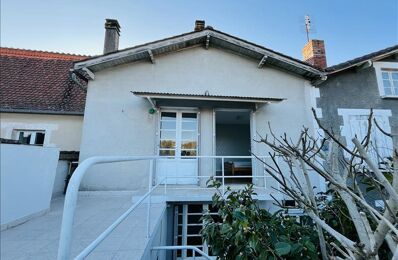 vente maison 79 000 € à proximité de Saint-Germain-de-Confolens (16500)