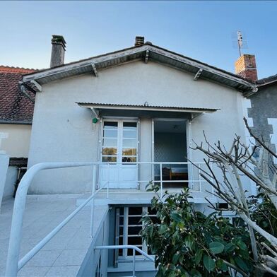 Maison 5 pièces 125 m²