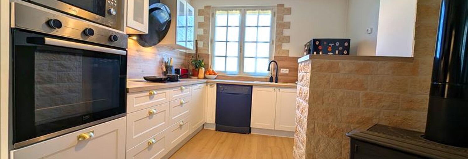 Maison 6 Pièces 130 m² à vendre à Goulles (19430)