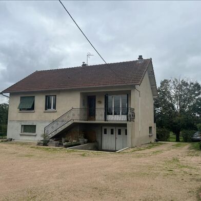 Maison 4 pièces 125 m²