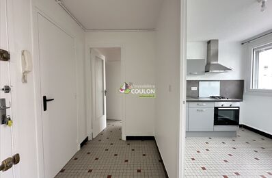 location appartement 560 € CC /mois à proximité de Vertaizon (63910)