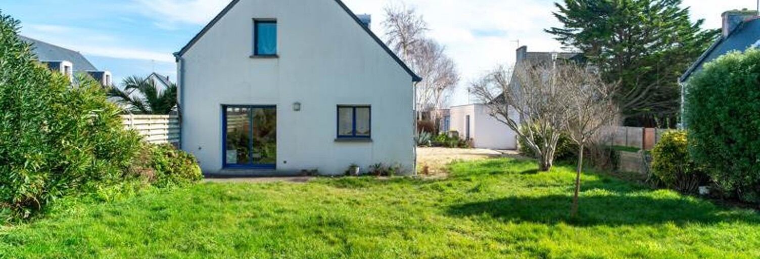 Maison 6 Pièces 113 m² à vendre à Guilvinec (29730)