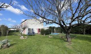 Maison 7 Pièces 118 m² à vendre à Saint-Hippolyte (17430)