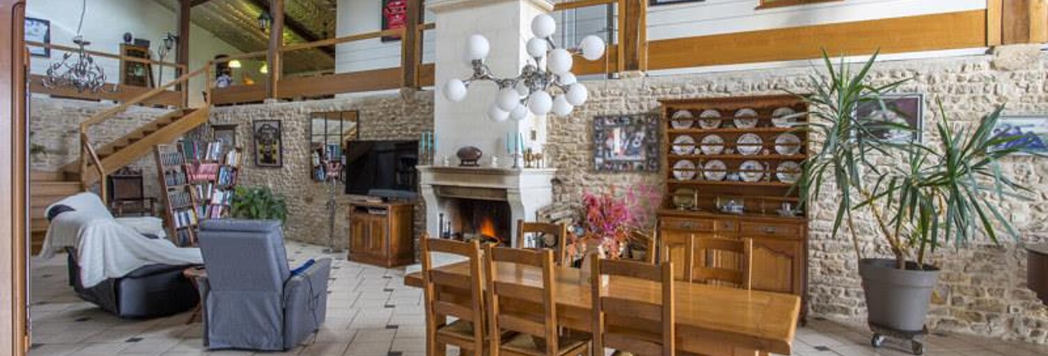 Maison 8 Pièces 469 m² à vendre à Tonnay-Charente (17430)