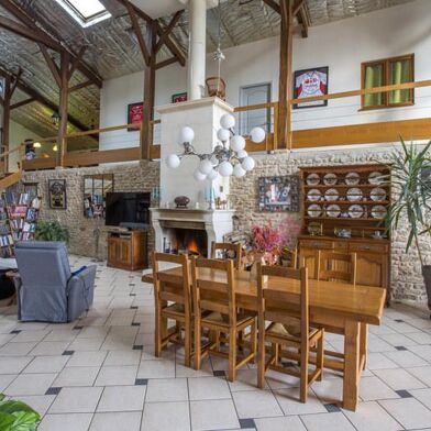 Maison 8 pièces 472500 €