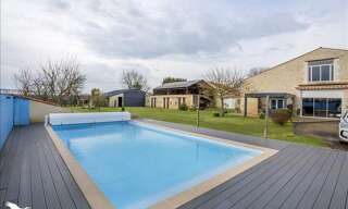 Maison 8 Pièces 469 m² à vendre à Tonnay-Charente (17430)