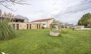 Maison 8 Pièces 469 m² à vendre à Tonnay-Charente (17430)