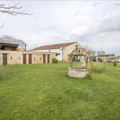 Maison 8 pièces 472500 €