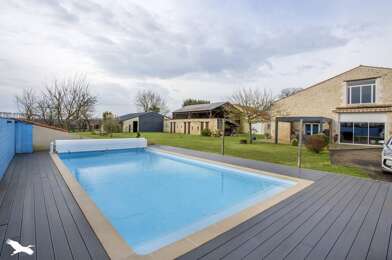 Maison 8 pièces 450000 €