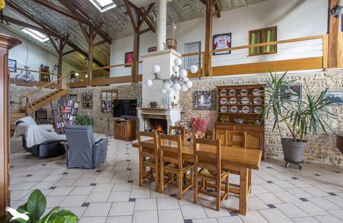 Maison en pierre de 8 pièces principales — photo 4