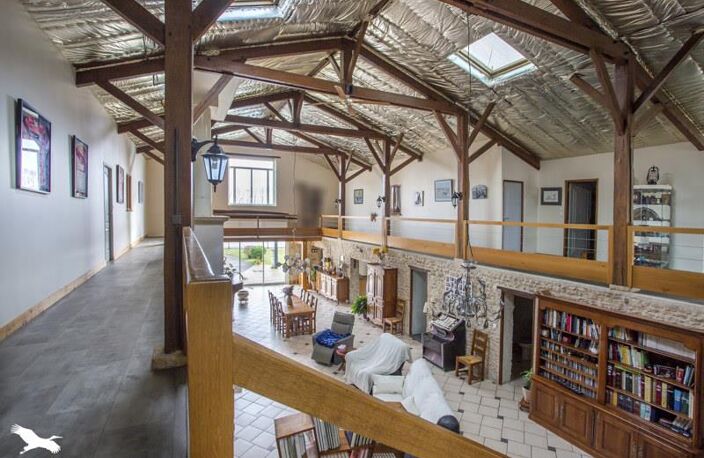 Maison en pierre de 8 pièces principales — photo 5