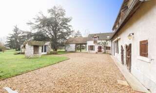 Maison 8 Pièces 328 m² à vendre à Mont-près-Chambord (41250)