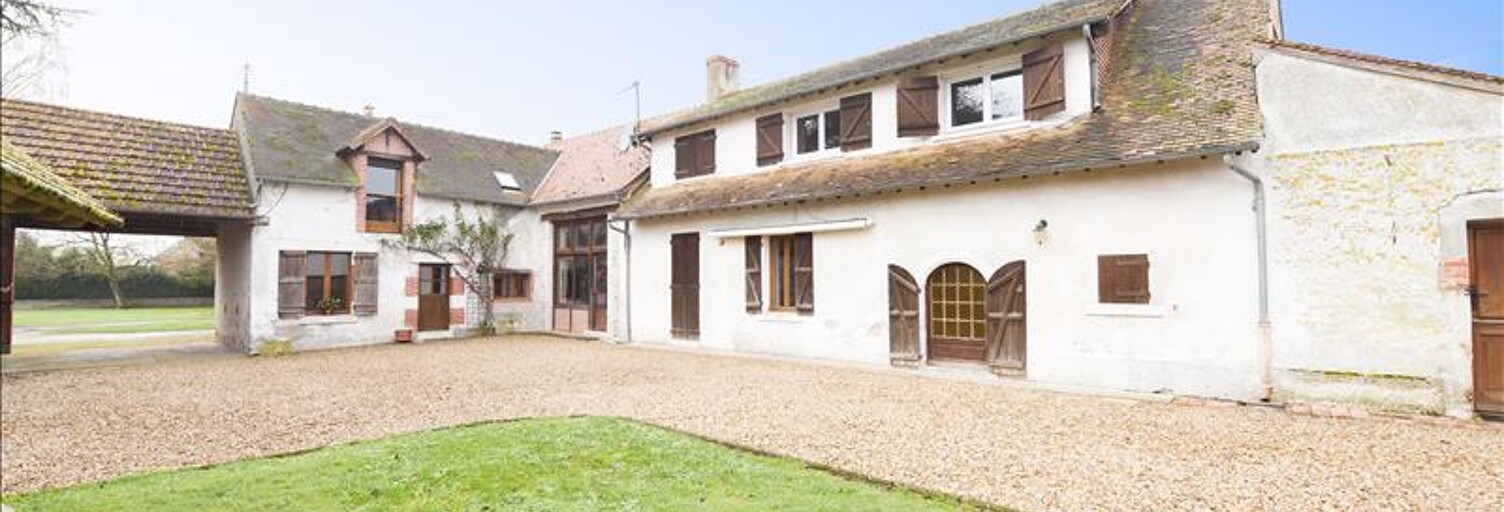 Maison 8 Pièces 328 m² à vendre à Mont-près-Chambord (41250)