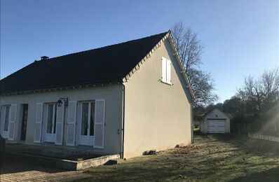 vente maison 139 750 € à proximité de Le Petit-Pressigny (37350)