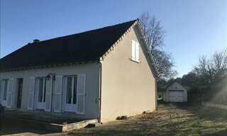 Maison 4 Pièces 118 m² à vendre à Le Petit-Pressigny (37350)