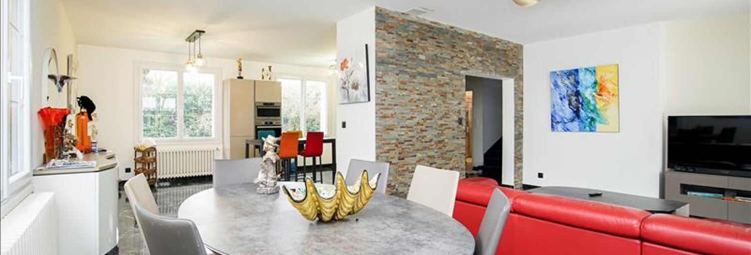 Maison 6 Pièces 135 m² à vendre à Tours (37100)