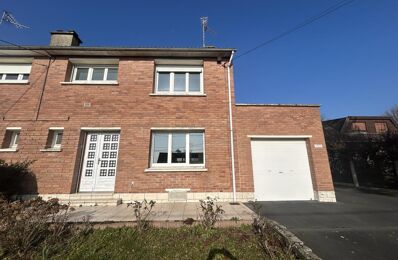 vente maison 146 720 € à proximité de Villers-Plouich (59231)